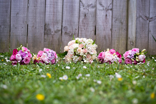 Bridesmaid Bouquet